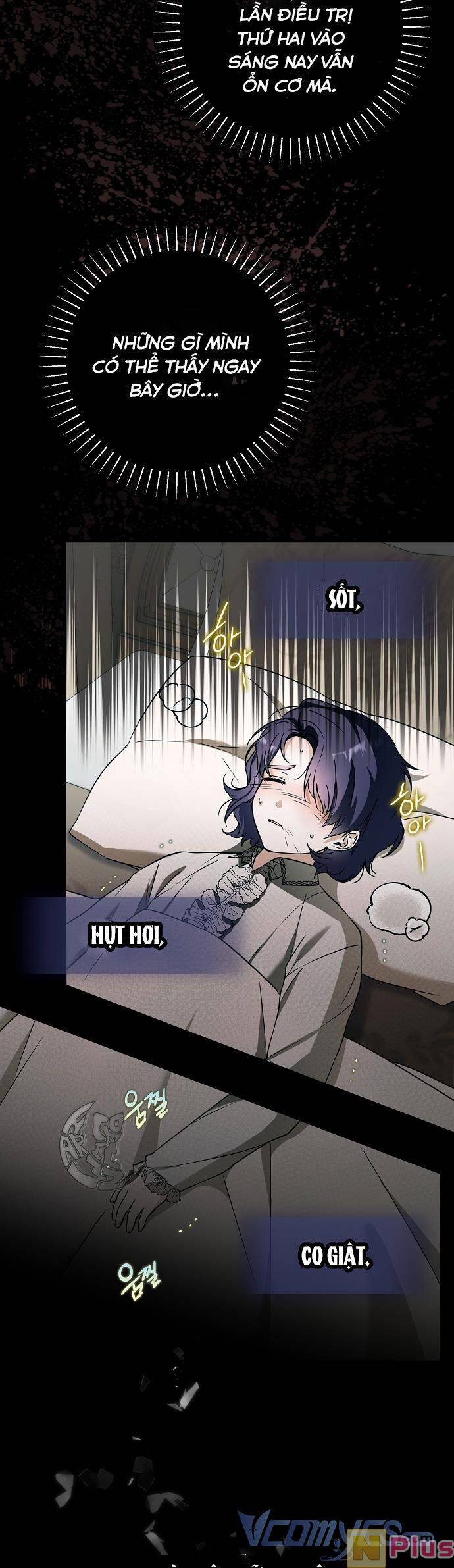 Ai Đó Đang Điều Khiển Cơ Thể Của Tôi Chapter 14 - Trang 29