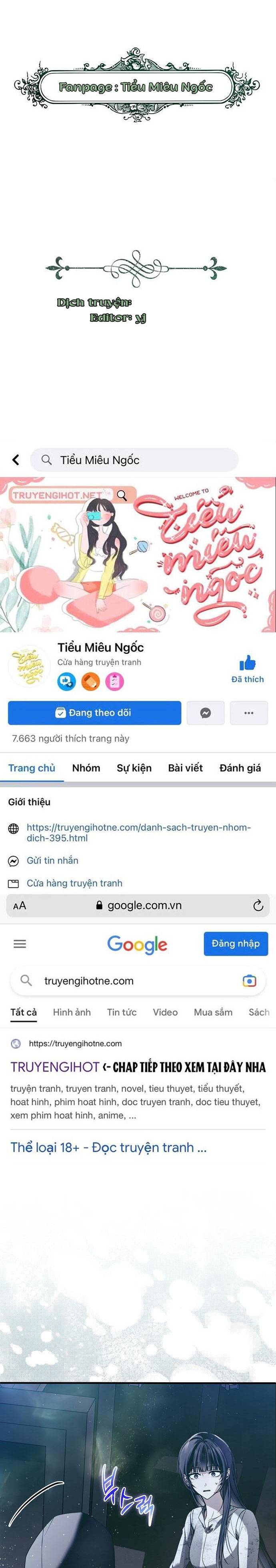 Ai Đó Đang Điều Khiển Cơ Thể Của Tôi Chapter 35 - Trang 0