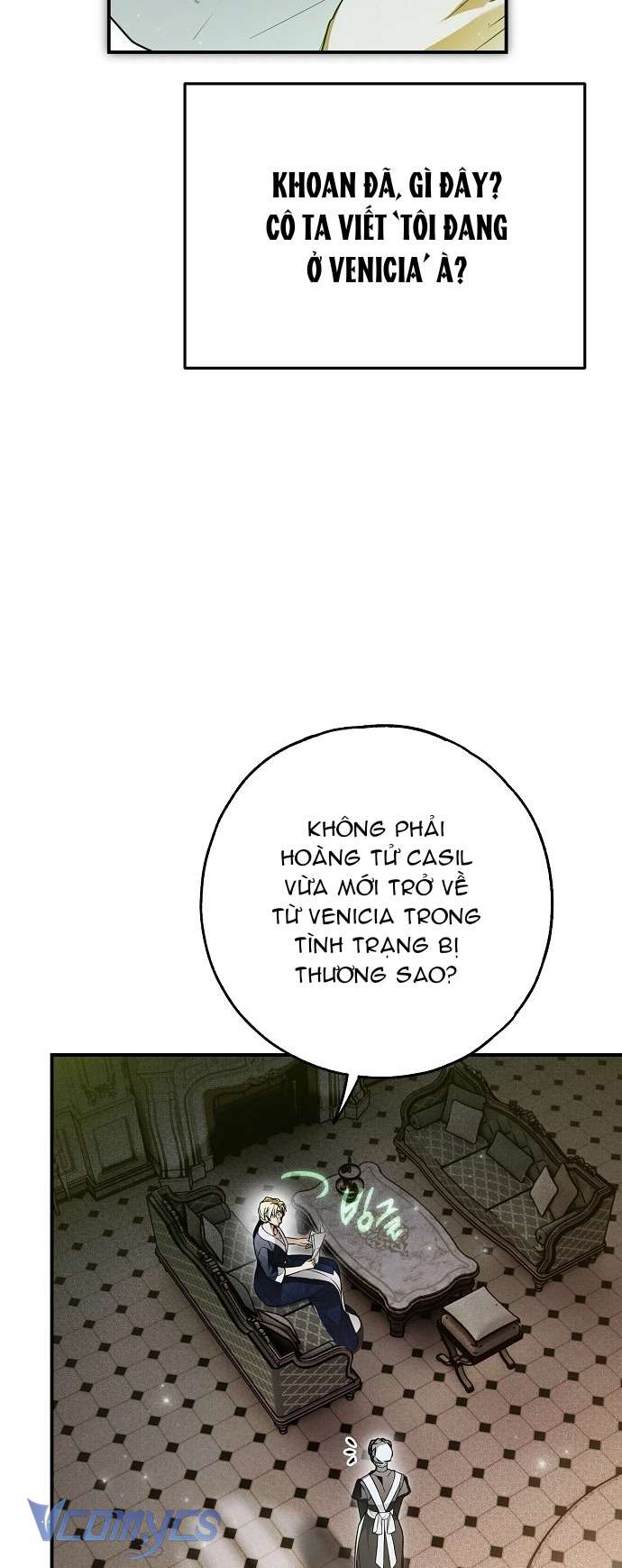 Ai Đó Đang Điều Khiển Cơ Thể Của Tôi Chapter 56 - Trang 29