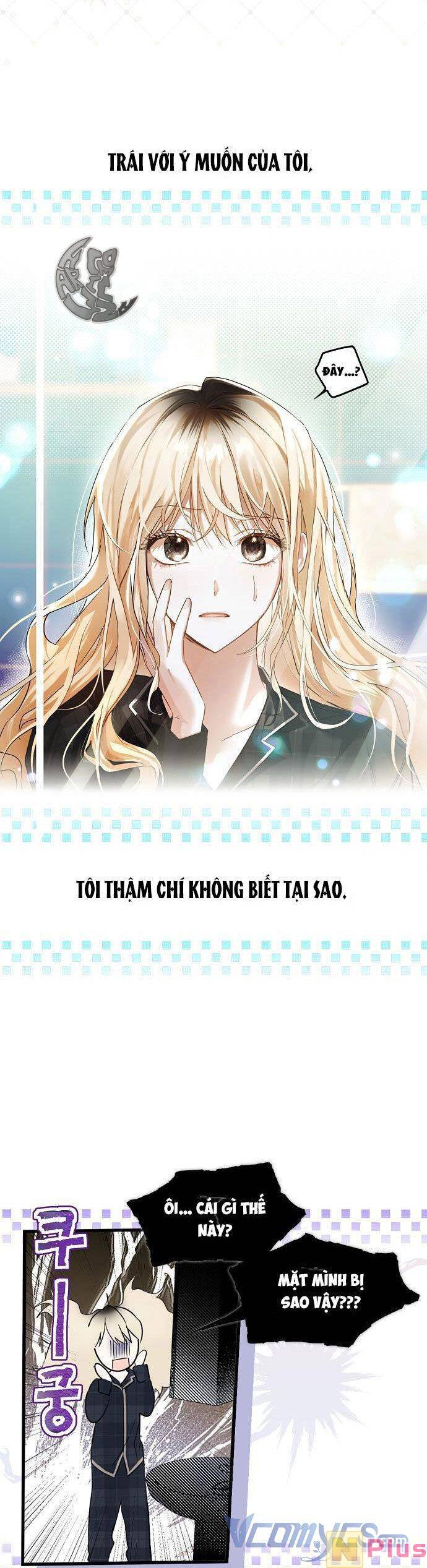 Ai Đó Đang Điều Khiển Cơ Thể Của Tôi Chapter 1 - Trang 24