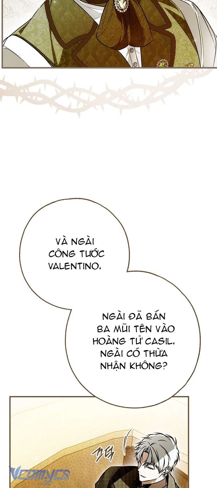 Ai Đó Đang Điều Khiển Cơ Thể Của Tôi Chapter 57 - Trang 44