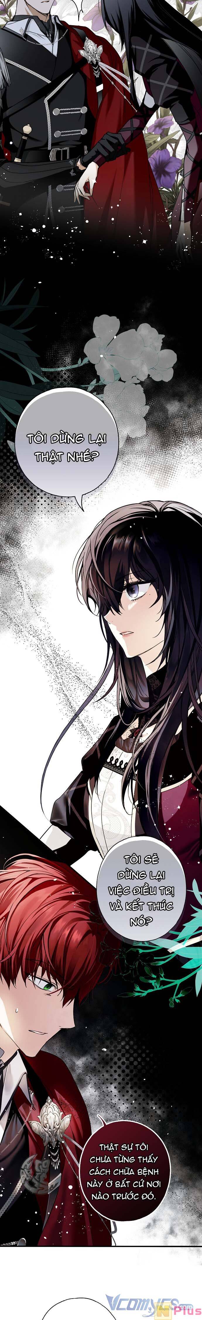 Ai Đó Đang Điều Khiển Cơ Thể Của Tôi Chapter 11 - Trang 33