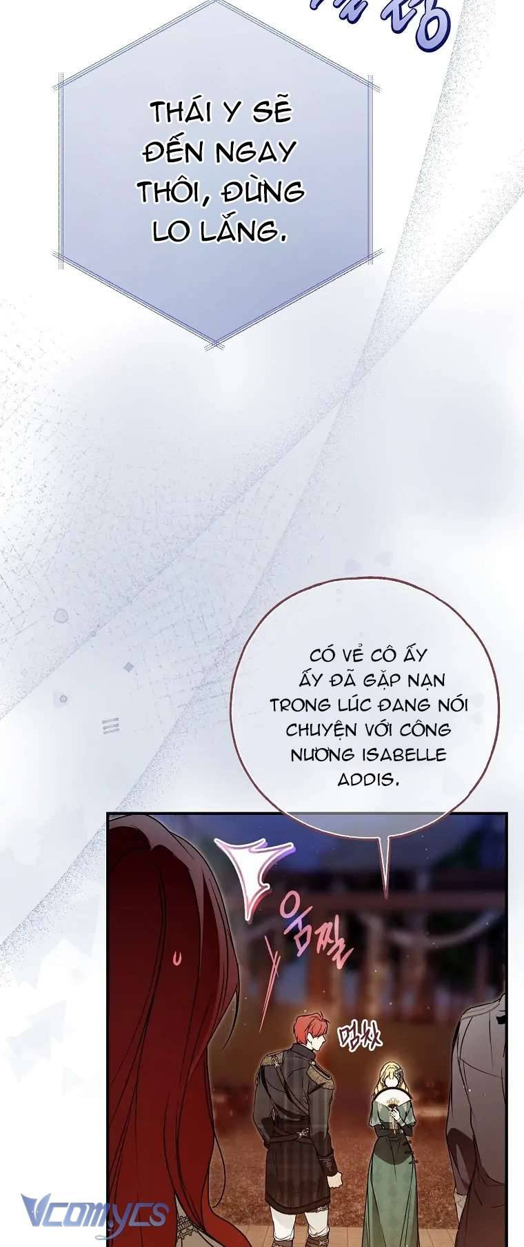 Ai Đó Đang Điều Khiển Cơ Thể Của Tôi Chapter 63 - Trang 68