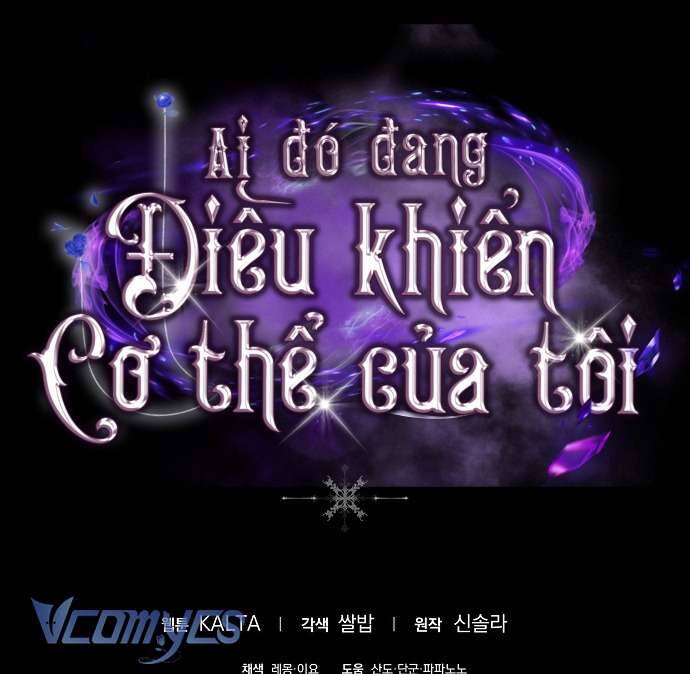 Ai Đó Đang Điều Khiển Cơ Thể Của Tôi Chapter 51 - Trang 137