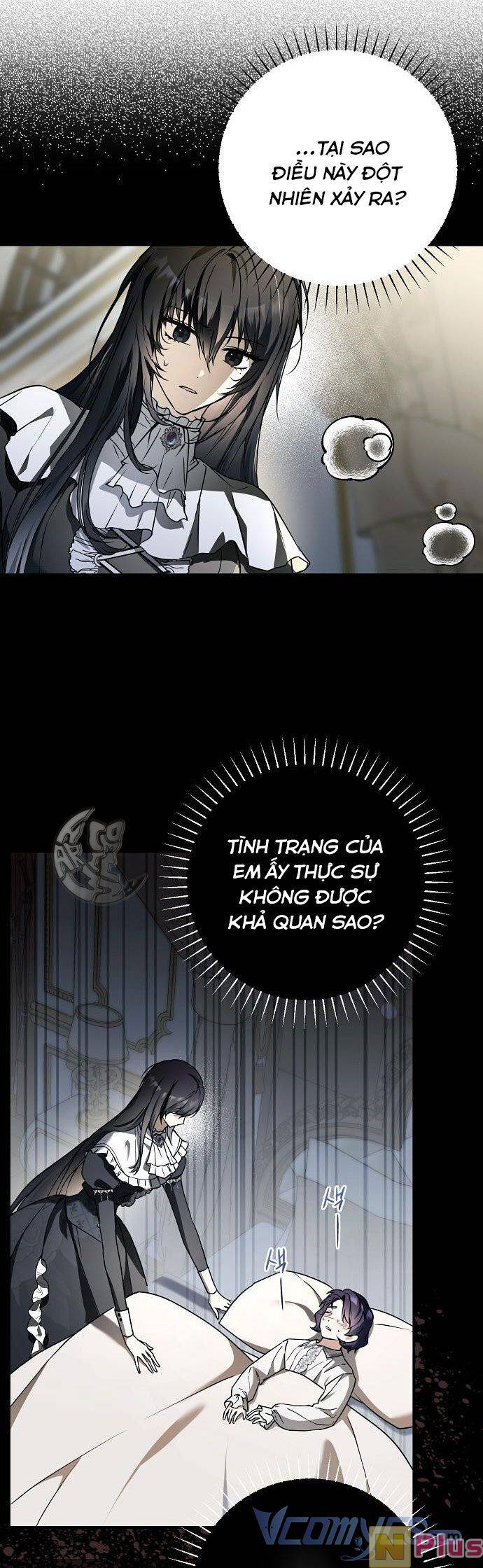 Ai Đó Đang Điều Khiển Cơ Thể Của Tôi Chapter 14 - Trang 28