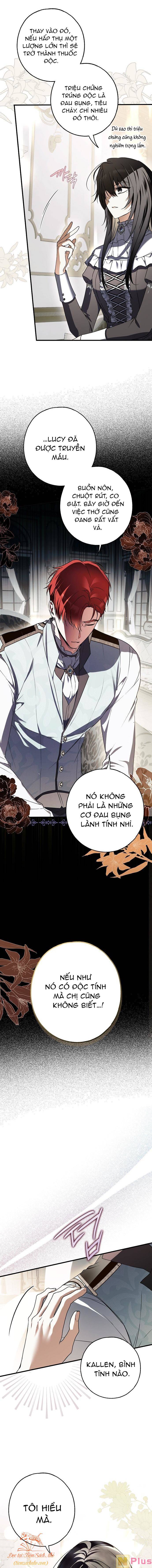 Ai Đó Đang Điều Khiển Cơ Thể Của Tôi Chapter 16 - Trang 12