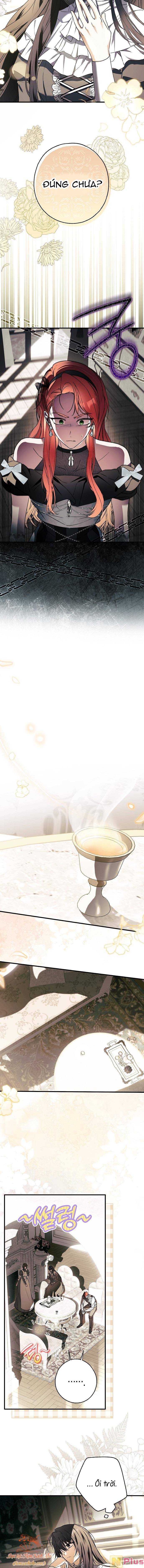 Ai Đó Đang Điều Khiển Cơ Thể Của Tôi Chapter 16 - Trang 8