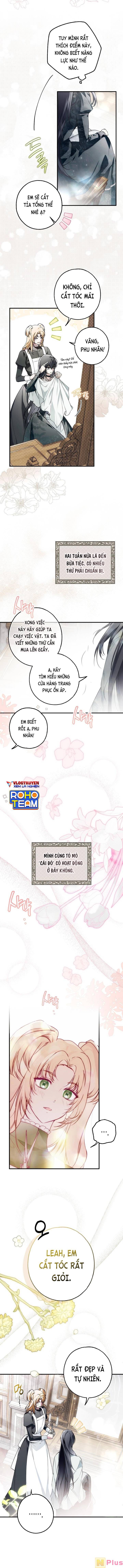 Ai Đó Đang Điều Khiển Cơ Thể Của Tôi Chapter 20 - Trang 4