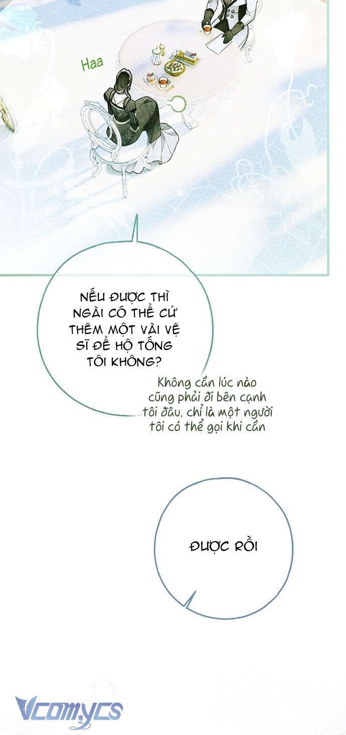 Ai Đó Đang Điều Khiển Cơ Thể Của Tôi Chapter 54 - Trang 37