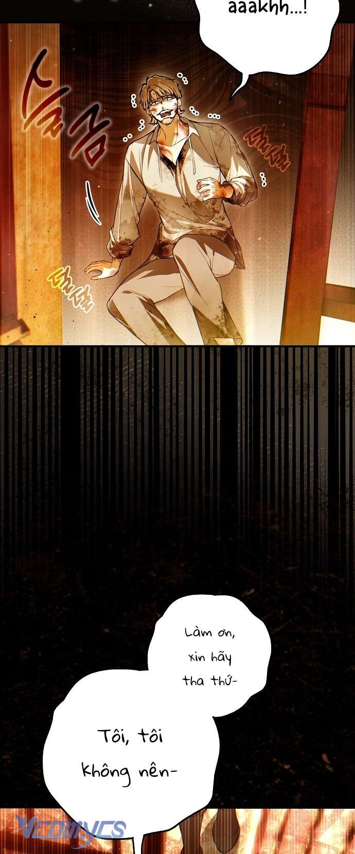 Ai Đó Đang Điều Khiển Cơ Thể Của Tôi Chapter 56 - Trang 35
