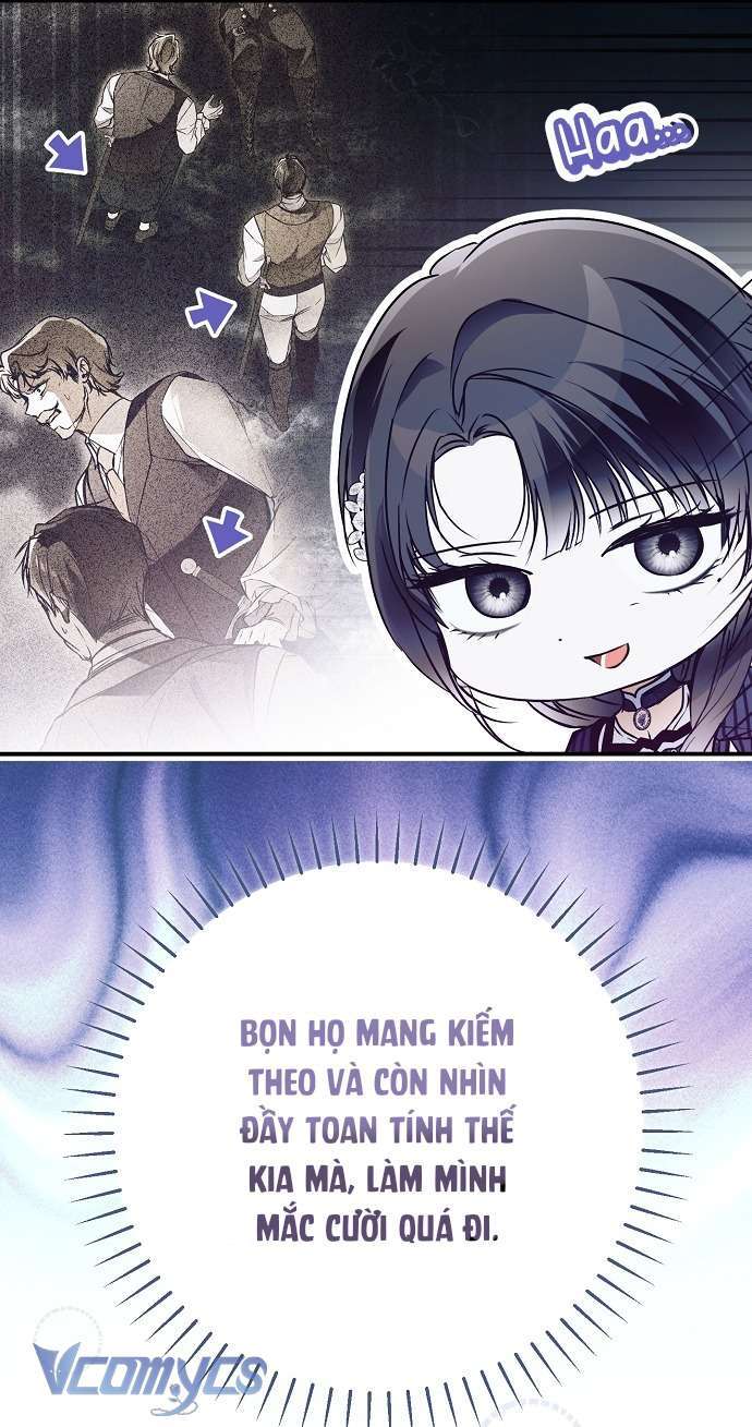 Ai Đó Đang Điều Khiển Cơ Thể Của Tôi Chapter 54 - Trang 40