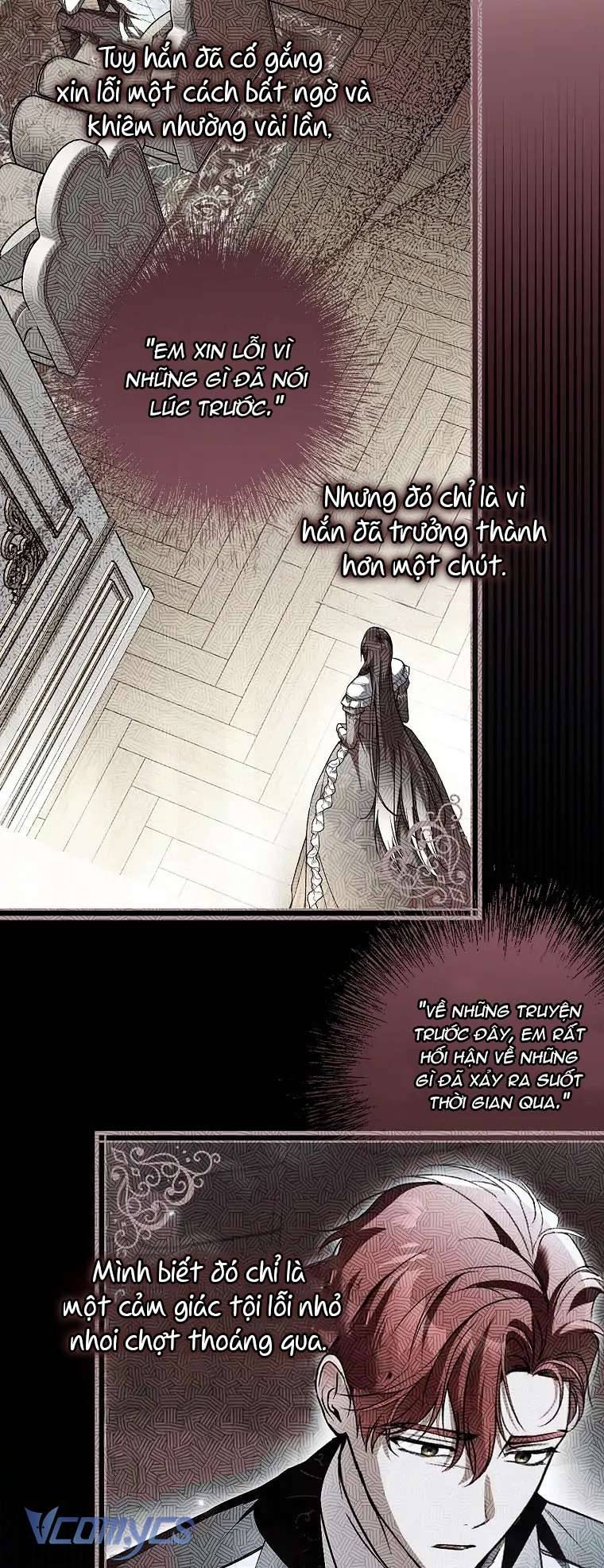 Ai Đó Đang Điều Khiển Cơ Thể Của Tôi Chapter 62 - Trang 11
