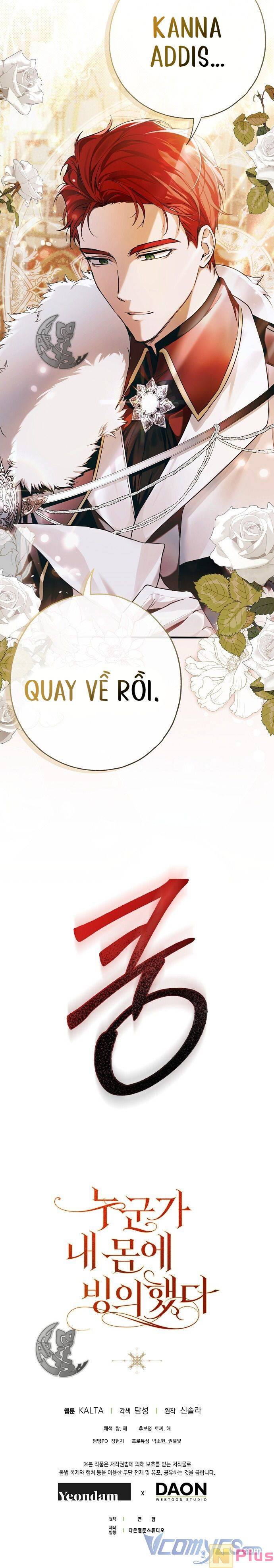 Ai Đó Đang Điều Khiển Cơ Thể Của Tôi Chapter 10 - Trang 7
