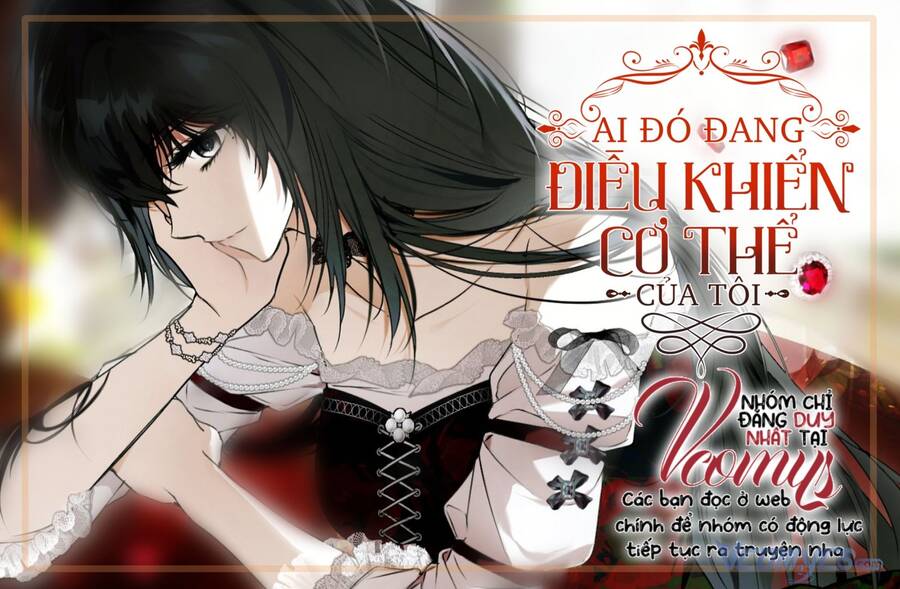 Ai Đó Đang Điều Khiển Cơ Thể Của Tôi Chapter 24 - Trang 0