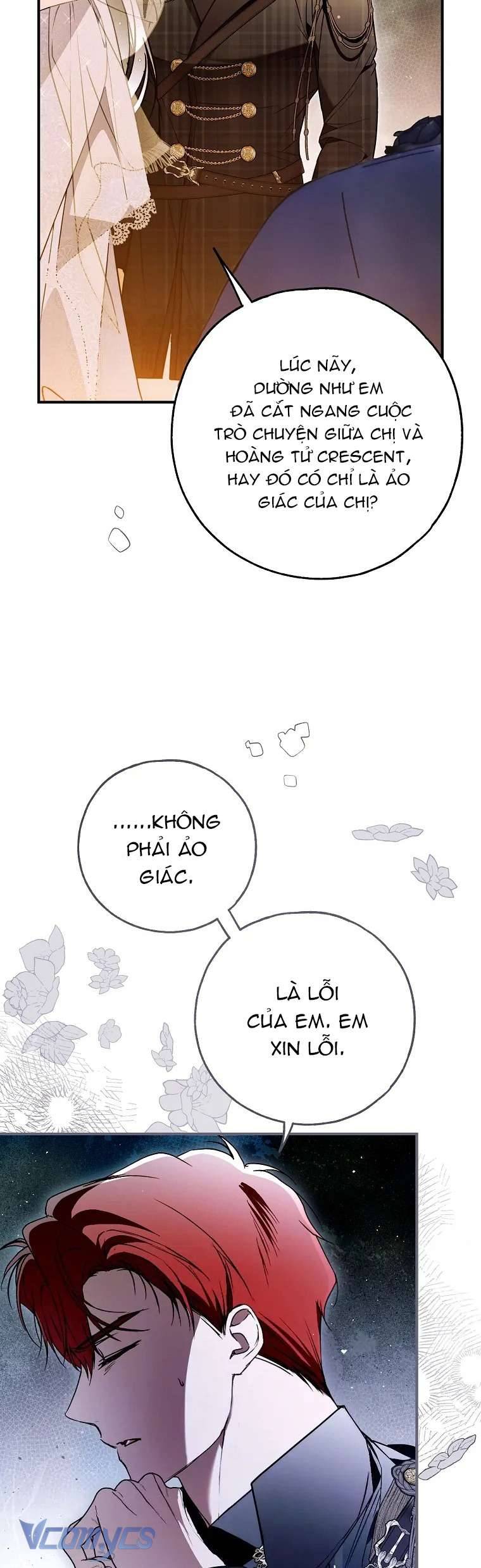 Ai Đó Đang Điều Khiển Cơ Thể Của Tôi Chapter 63 - Trang 24