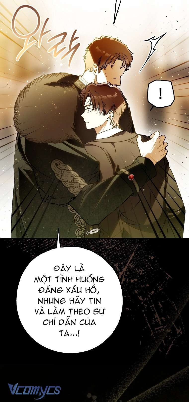 Ai Đó Đang Điều Khiển Cơ Thể Của Tôi Chapter 57 - Trang 37