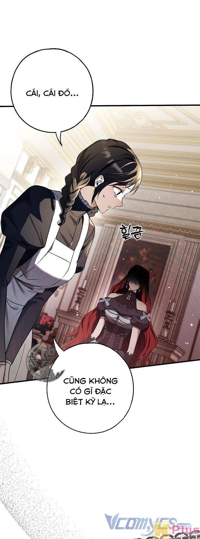 Ai Đó Đang Điều Khiển Cơ Thể Của Tôi Chapter 14 - Trang 37