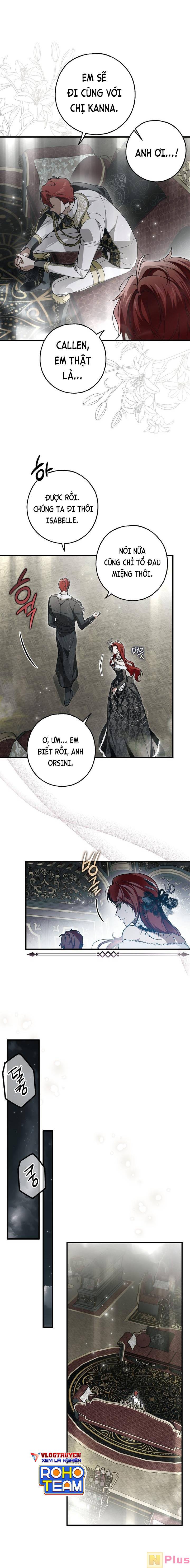 Ai Đó Đang Điều Khiển Cơ Thể Của Tôi Chapter 20 - Trang 7