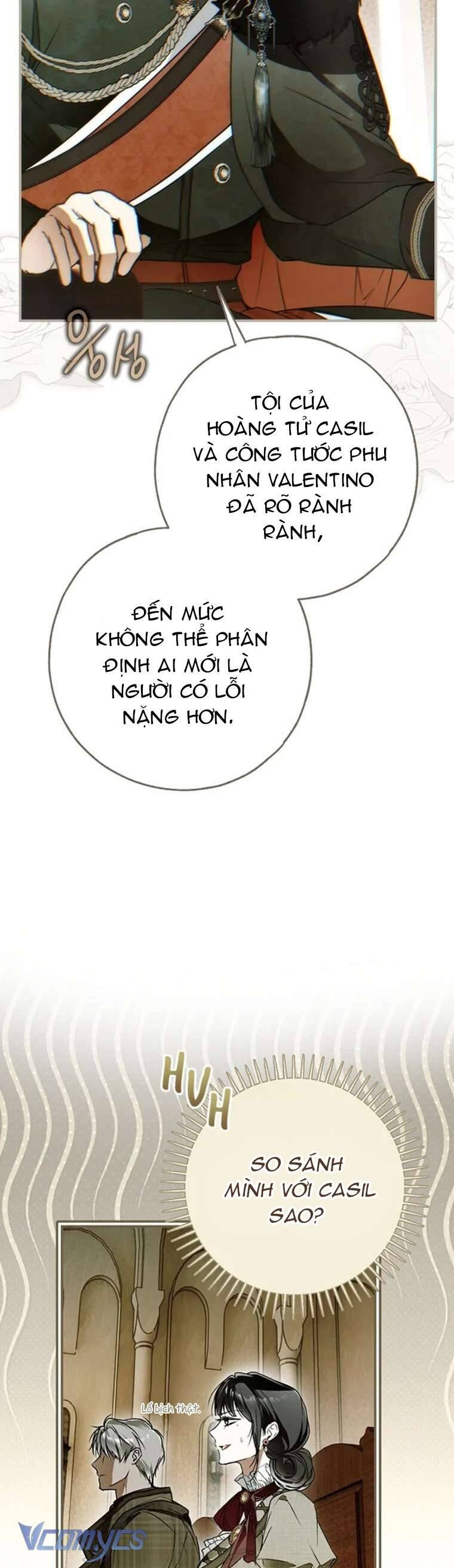 Ai Đó Đang Điều Khiển Cơ Thể Của Tôi Chapter 58 - Trang 12