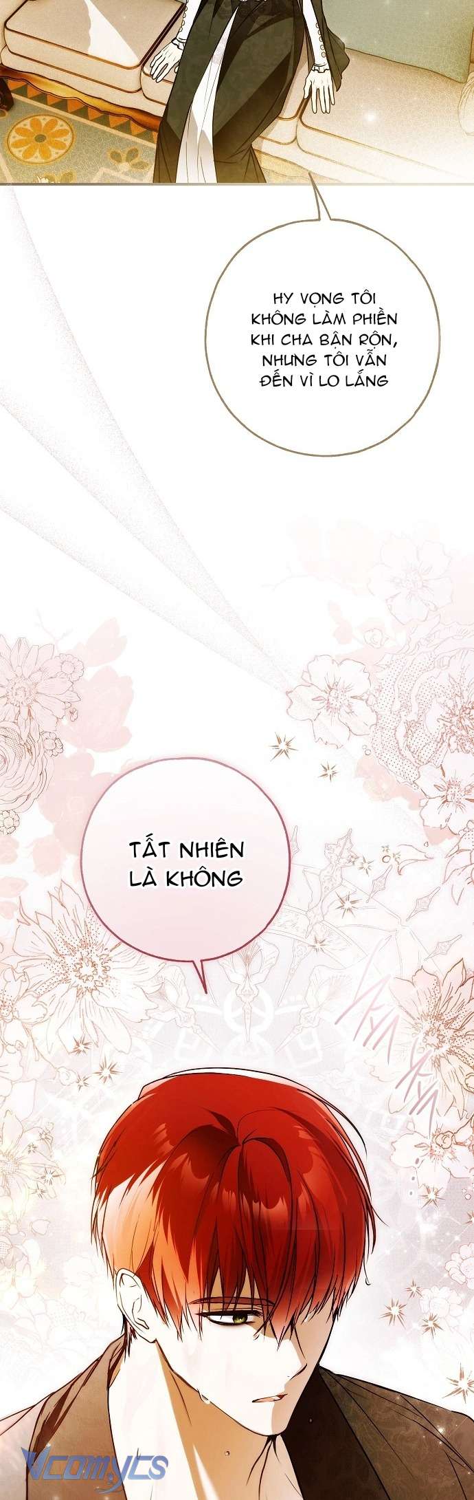 Ai Đó Đang Điều Khiển Cơ Thể Của Tôi Chapter 56 - Trang 54