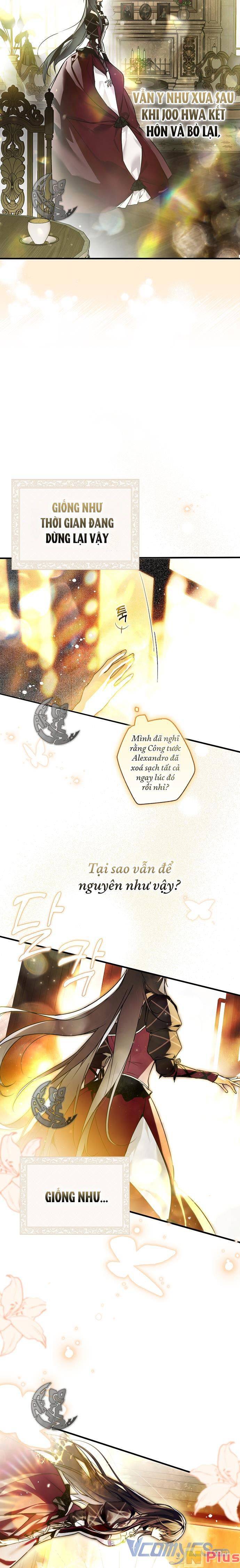 Ai Đó Đang Điều Khiển Cơ Thể Của Tôi Chapter 9 - Trang 6