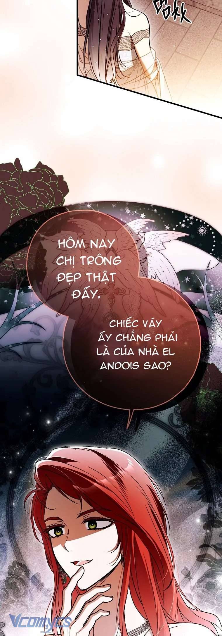 Ai Đó Đang Điều Khiển Cơ Thể Của Tôi Chapter 63 - Trang 44