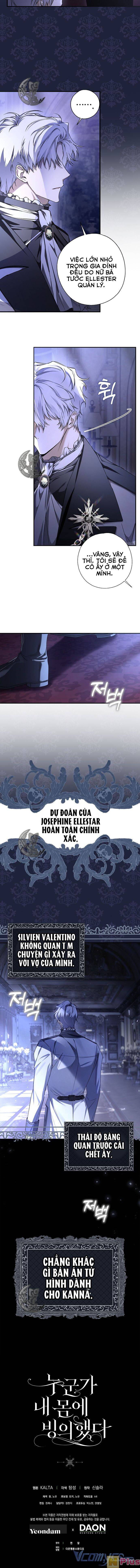 Ai Đó Đang Điều Khiển Cơ Thể Của Tôi Chapter 5 - Trang 7