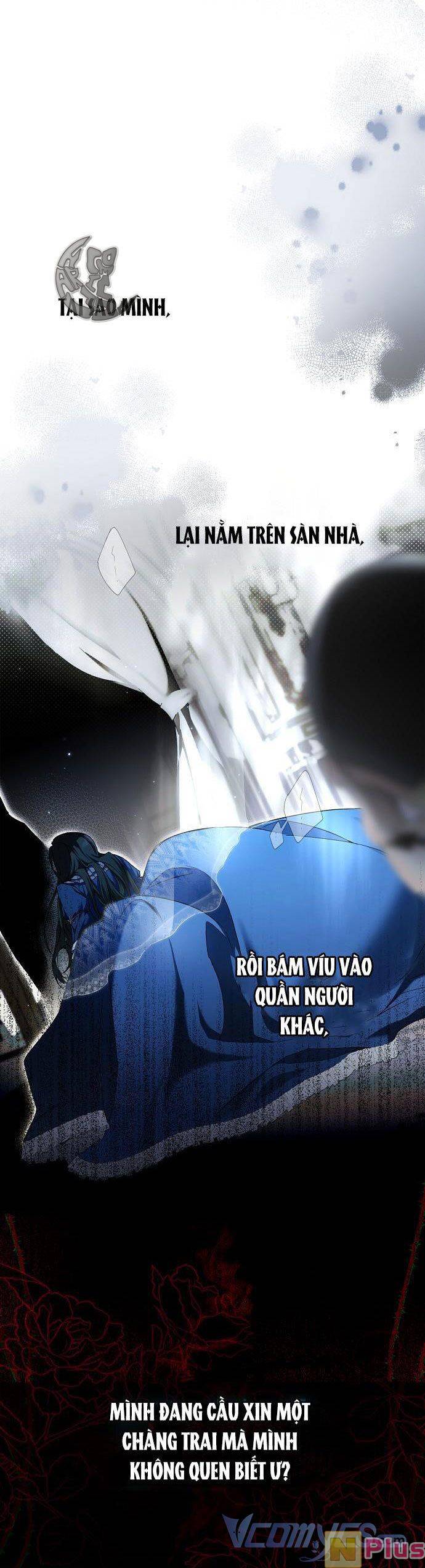 Ai Đó Đang Điều Khiển Cơ Thể Của Tôi Chapter 1 - Trang 2