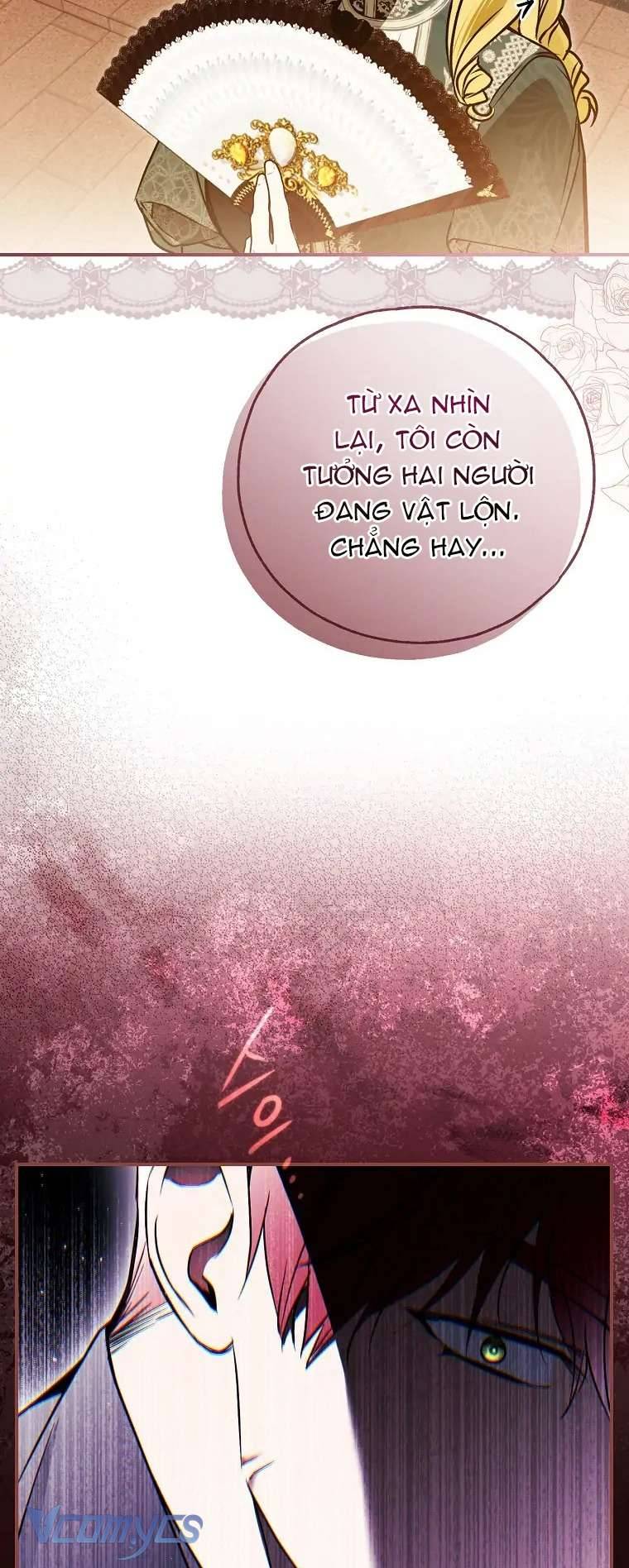 Ai Đó Đang Điều Khiển Cơ Thể Của Tôi Chapter 63 - Trang 70