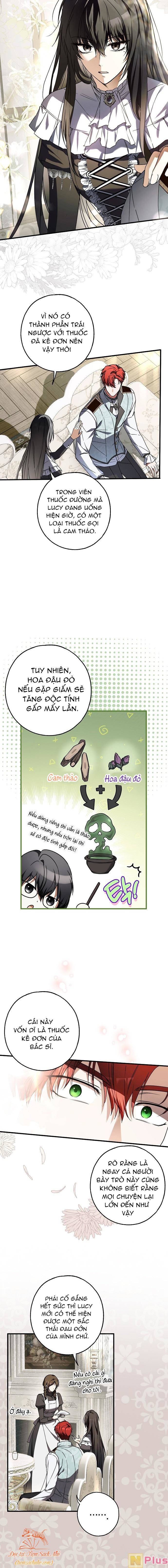 Ai Đó Đang Điều Khiển Cơ Thể Của Tôi Chapter 16 - Trang 13