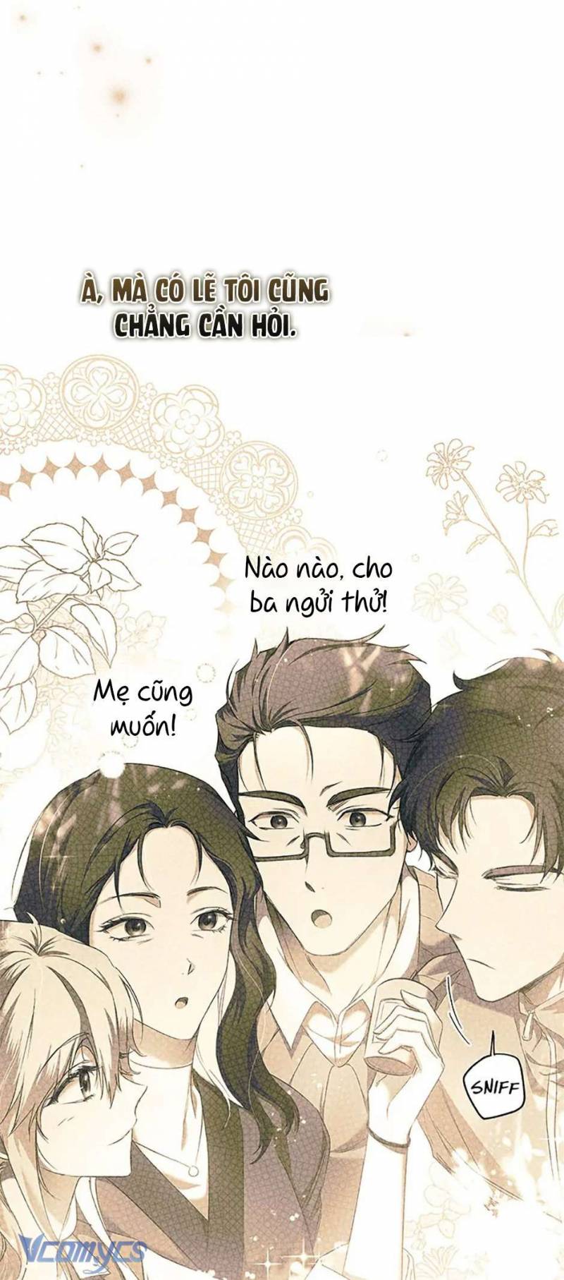 Ai Đó Đang Điều Khiển Cơ Thể Của Tôi Chapter 60 - Trang 60