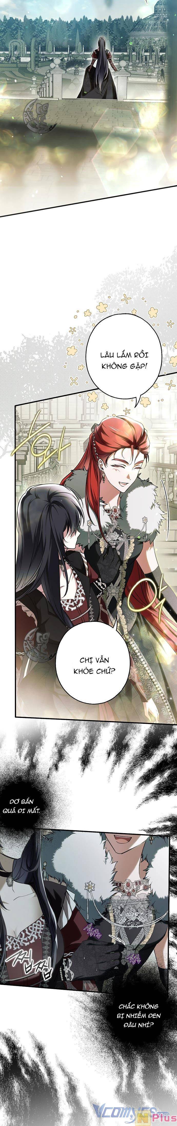 Ai Đó Đang Điều Khiển Cơ Thể Của Tôi Chapter 13 - Trang 13