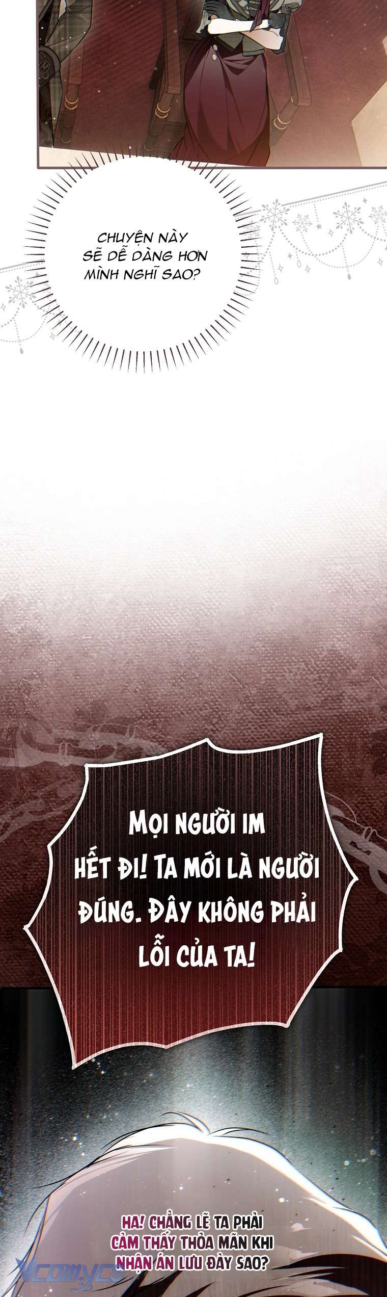 Ai Đó Đang Điều Khiển Cơ Thể Của Tôi Chapter 57 - Trang 71