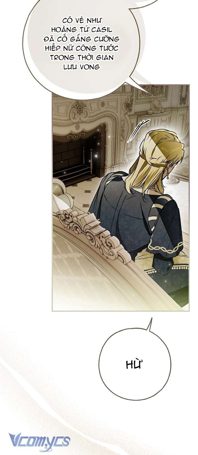 Ai Đó Đang Điều Khiển Cơ Thể Của Tôi Chapter 56 - Trang 13