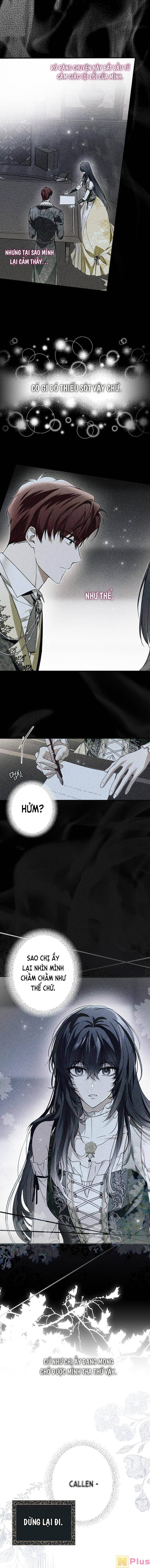 Ai Đó Đang Điều Khiển Cơ Thể Của Tôi Chapter 20 - Trang 9