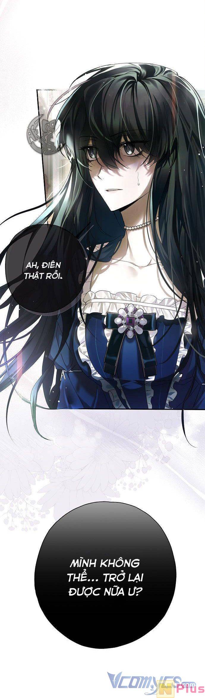 Ai Đó Đang Điều Khiển Cơ Thể Của Tôi Chapter 1 - Trang 10