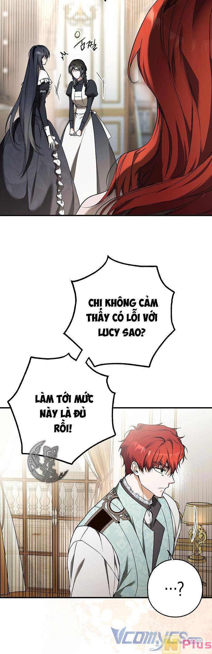 Ai Đó Đang Điều Khiển Cơ Thể Của Tôi Chapter 14 - Trang 34