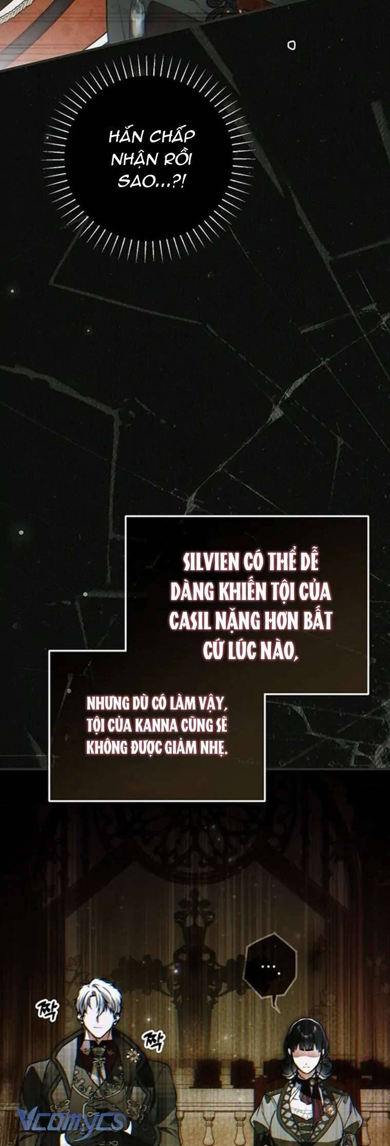 Ai Đó Đang Điều Khiển Cơ Thể Của Tôi Chapter 58 - Trang 22