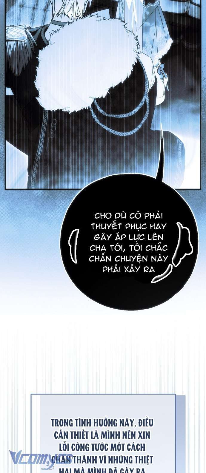 Ai Đó Đang Điều Khiển Cơ Thể Của Tôi Chapter 54 - Trang 5