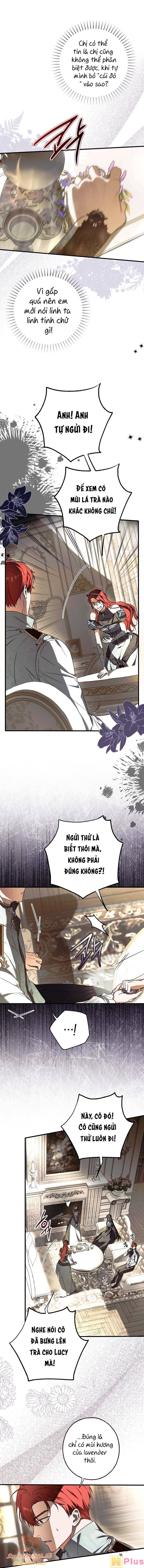 Ai Đó Đang Điều Khiển Cơ Thể Của Tôi Chapter 16 - Trang 3