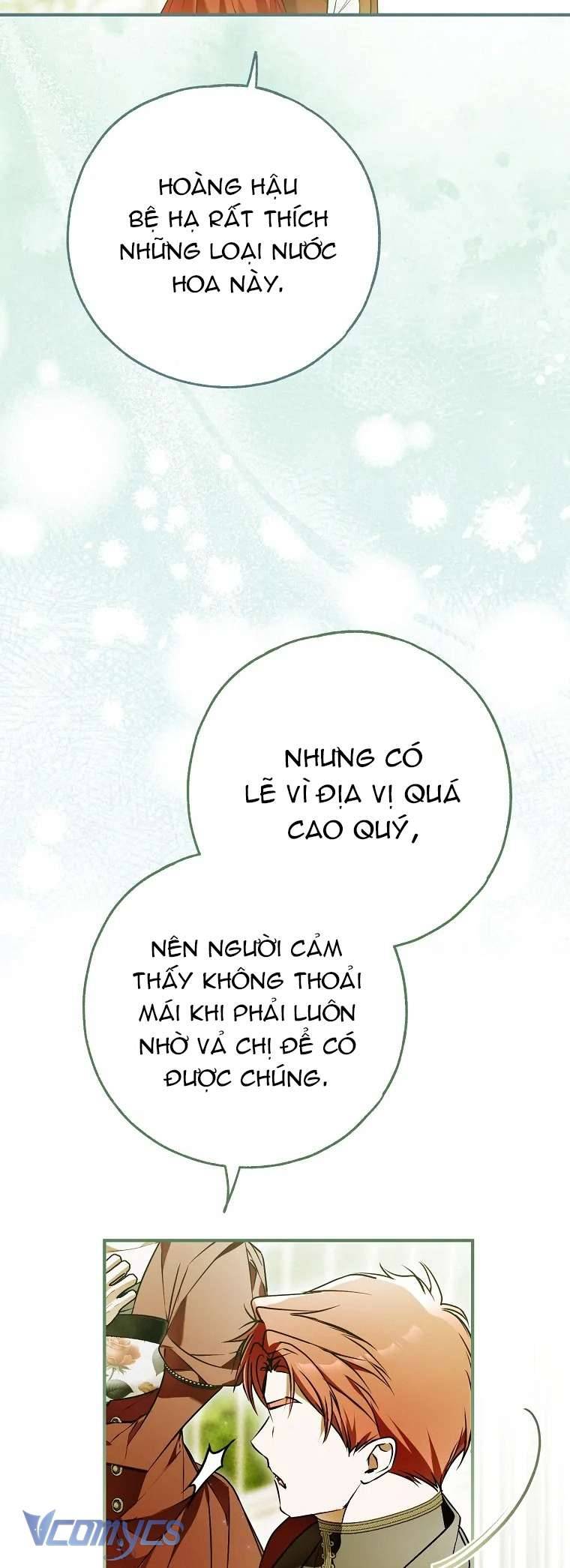Ai Đó Đang Điều Khiển Cơ Thể Của Tôi Chapter 62 - Trang 54