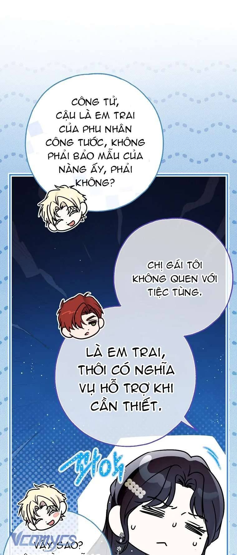 Ai Đó Đang Điều Khiển Cơ Thể Của Tôi Chapter 63 - Trang 10