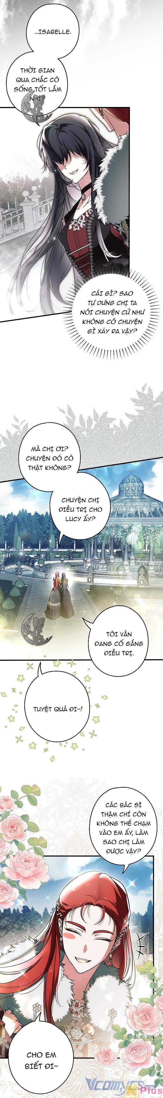Ai Đó Đang Điều Khiển Cơ Thể Của Tôi Chapter 13 - Trang 14