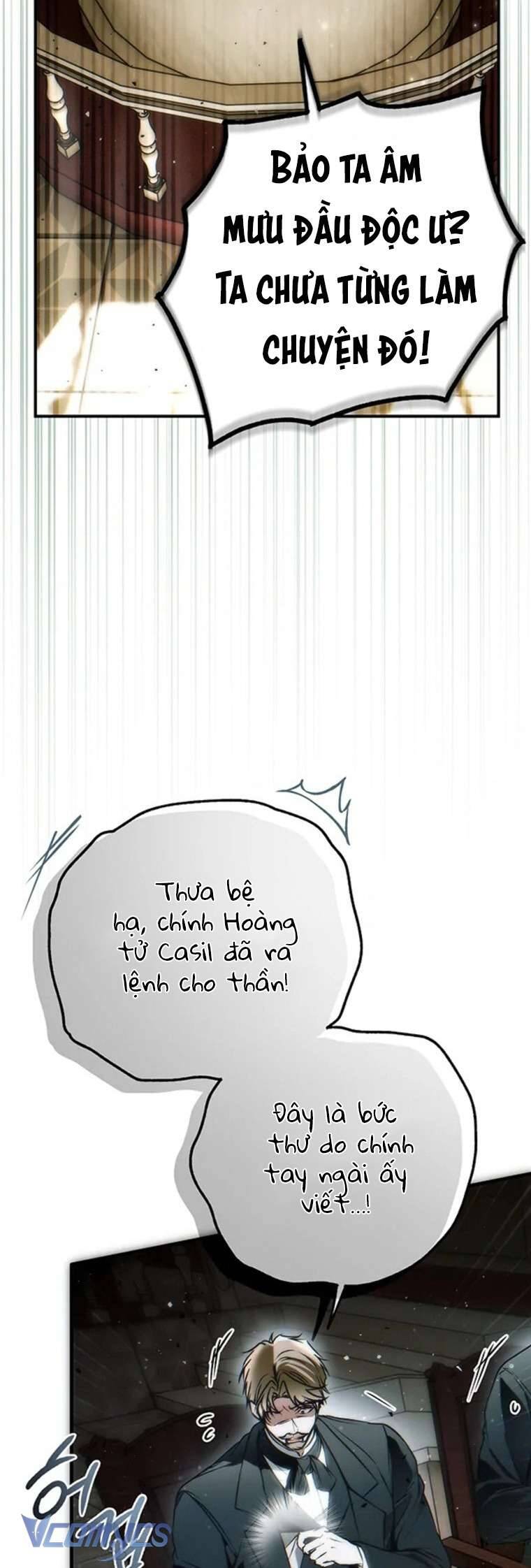 Ai Đó Đang Điều Khiển Cơ Thể Của Tôi Chapter 58 - Trang 57