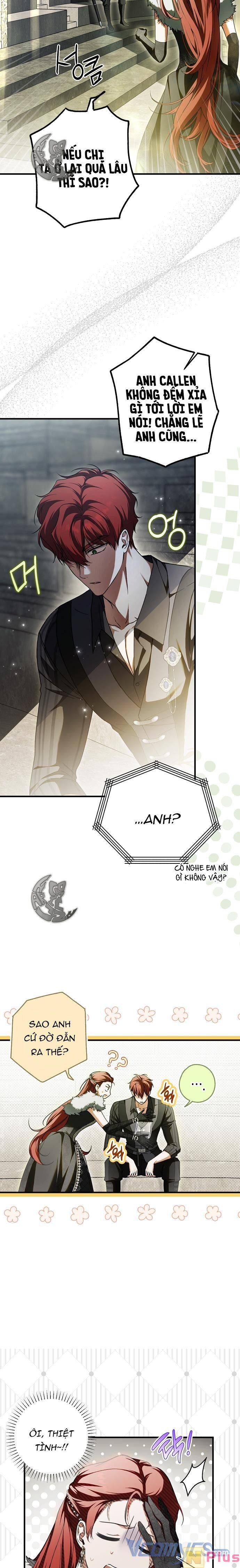 Ai Đó Đang Điều Khiển Cơ Thể Của Tôi Chapter 13 - Trang 8