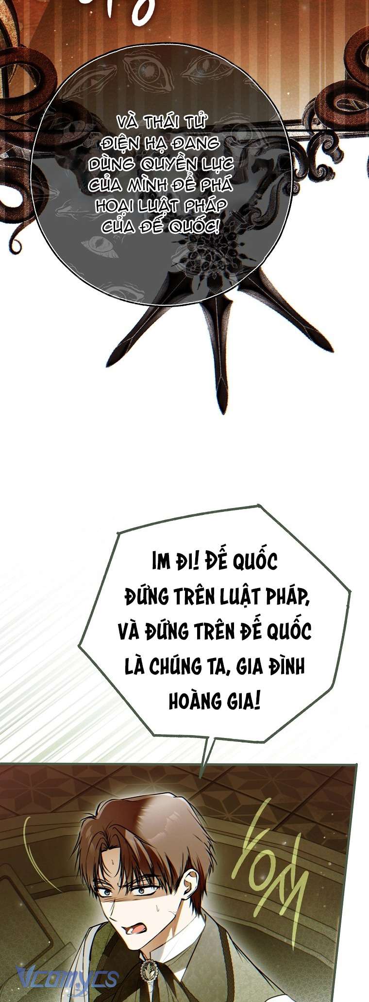Ai Đó Đang Điều Khiển Cơ Thể Của Tôi Chapter 57 - Trang 67