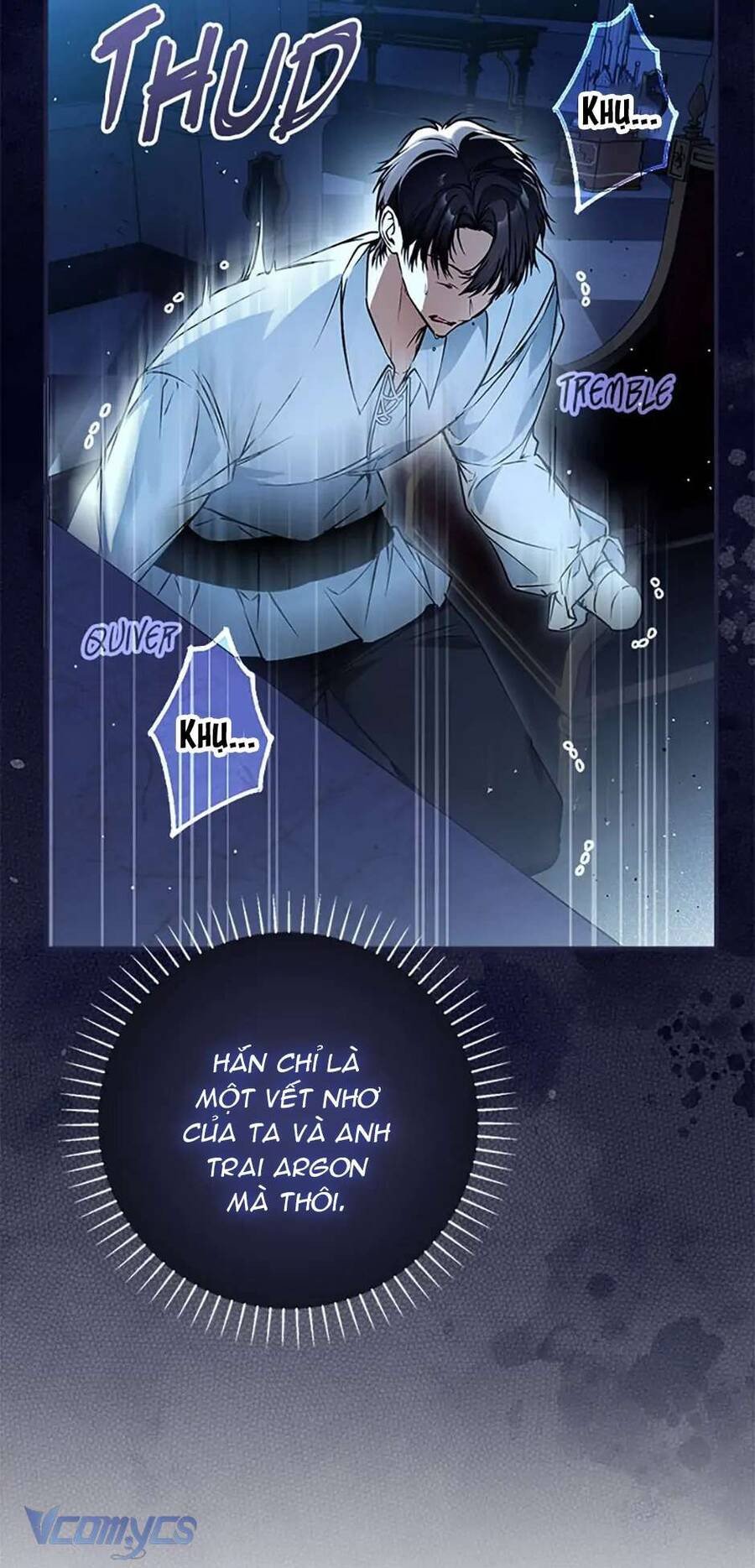 Ai Đó Đang Điều Khiển Cơ Thể Của Tôi Chapter 59 - Trang 62