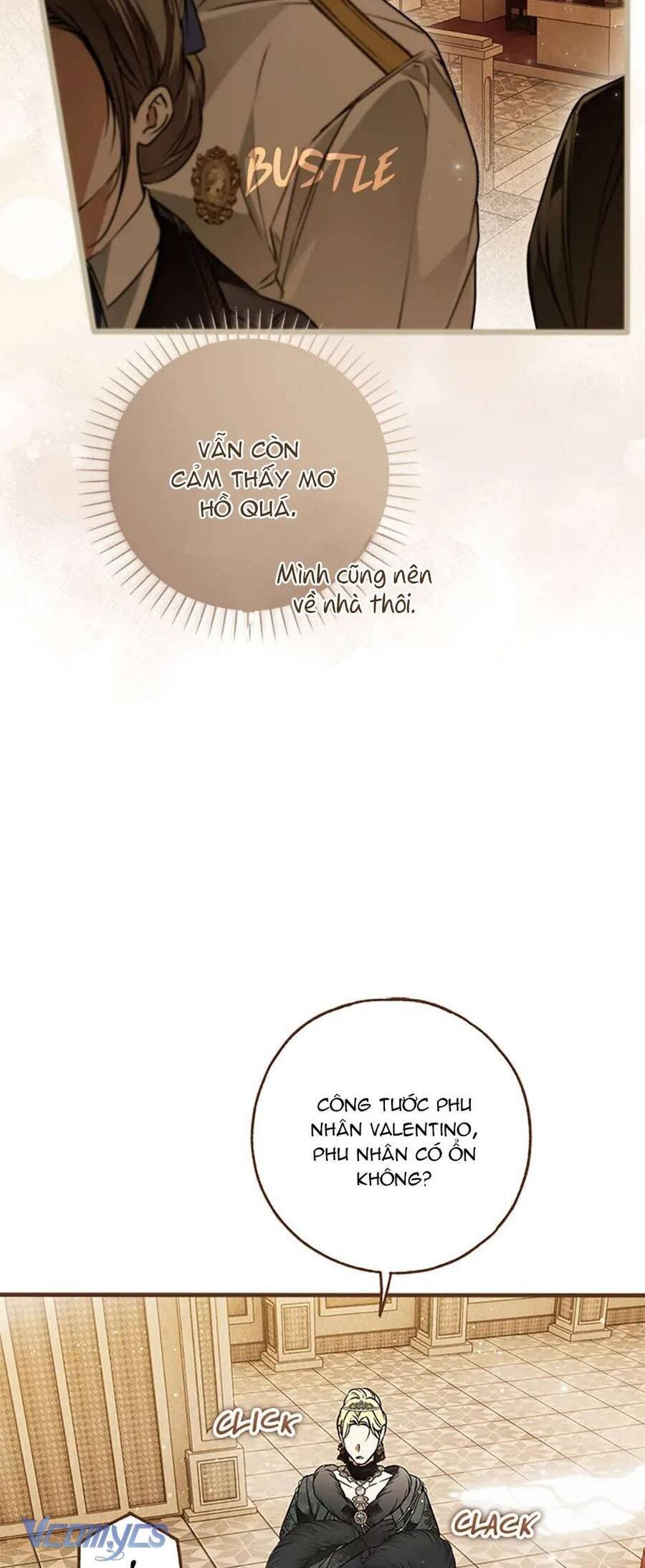 Ai Đó Đang Điều Khiển Cơ Thể Của Tôi Chapter 59 - Trang 7