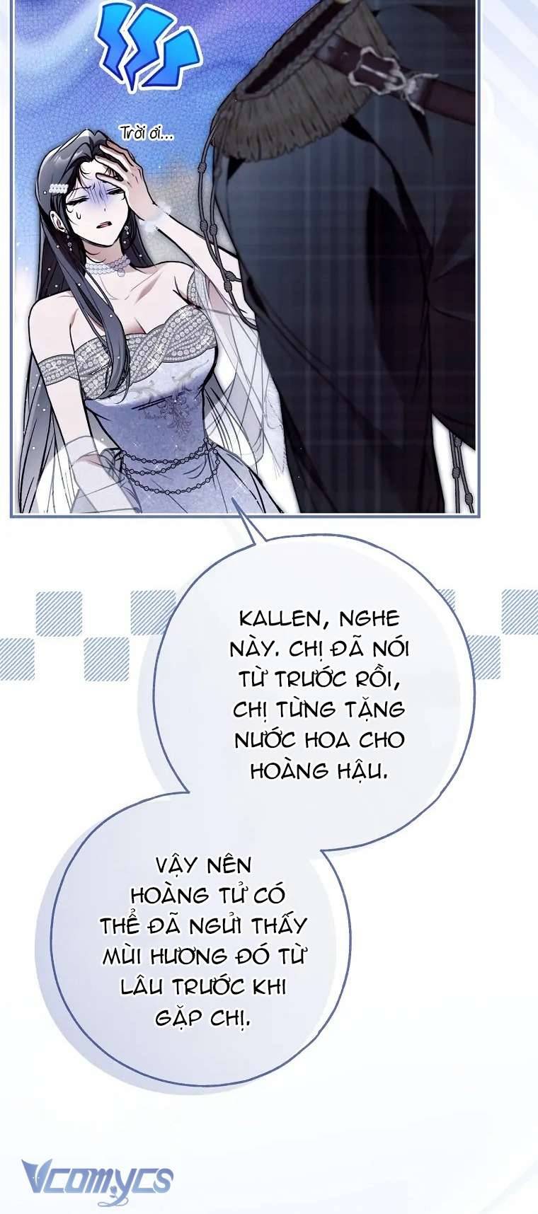 Ai Đó Đang Điều Khiển Cơ Thể Của Tôi Chapter 63 - Trang 31