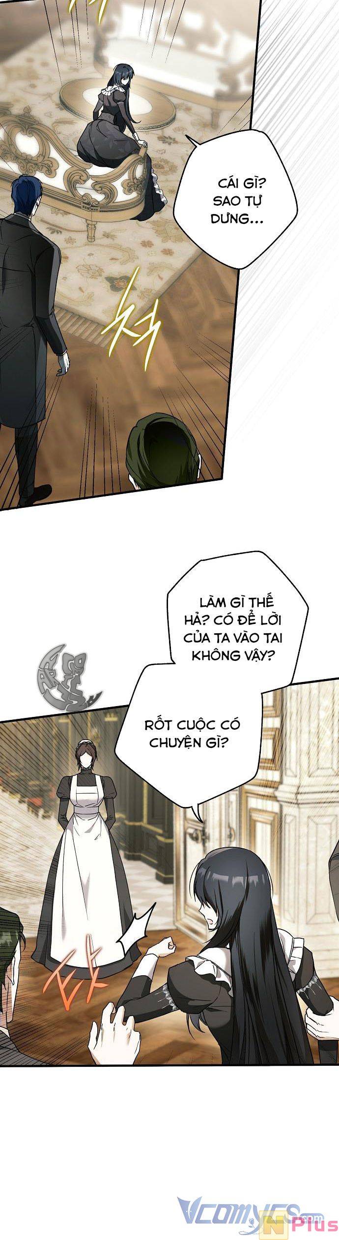 Ai Đó Đang Điều Khiển Cơ Thể Của Tôi Chapter 14 - Trang 8